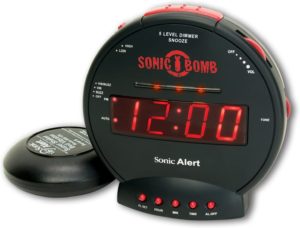 Sonic Bomb Dual Extra Loud Alarm Clock