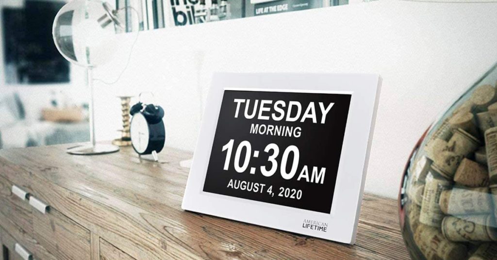 American Lifetime Alarm Clock