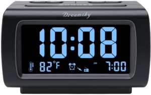 DreamSky Decent Alarm Clock