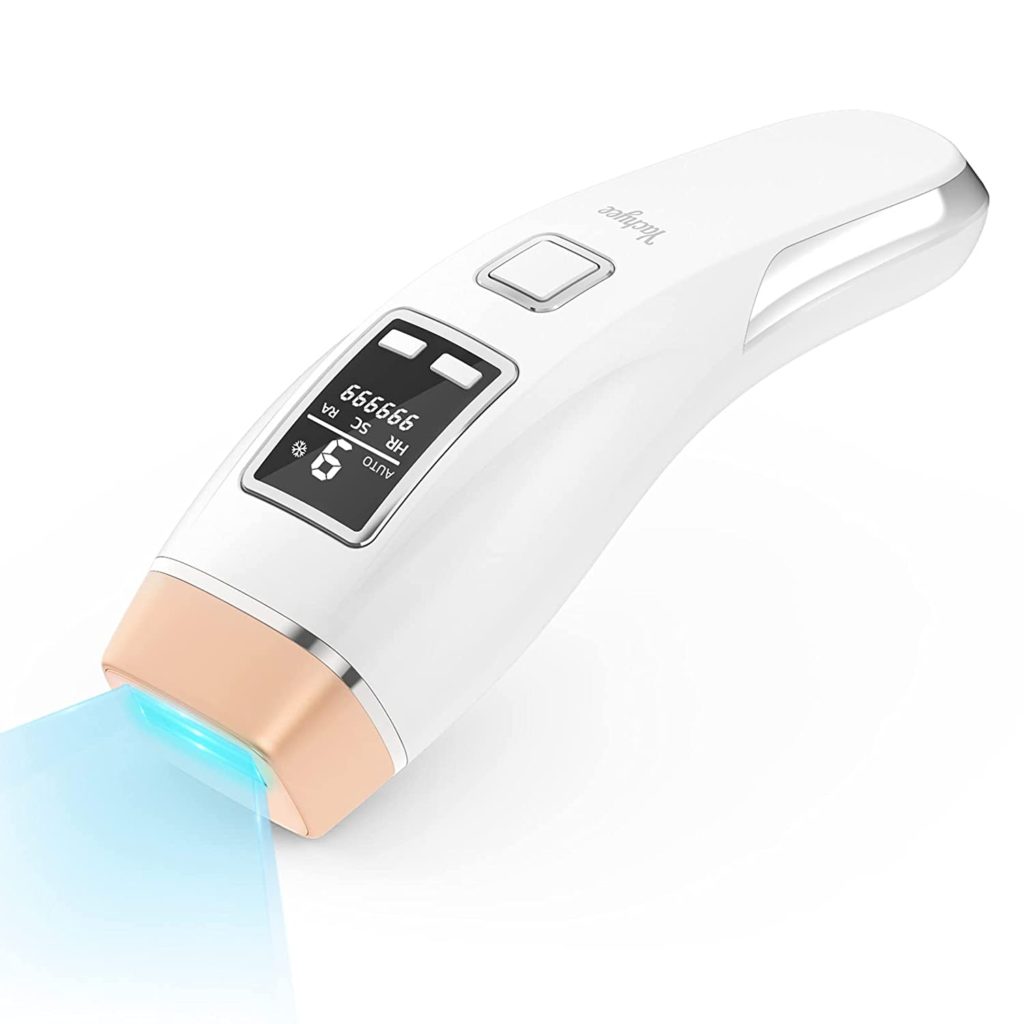 Yachyee Laser Hair Removal Device for Women 